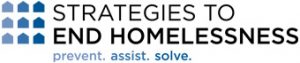 Strategies to End Homelessness Logo