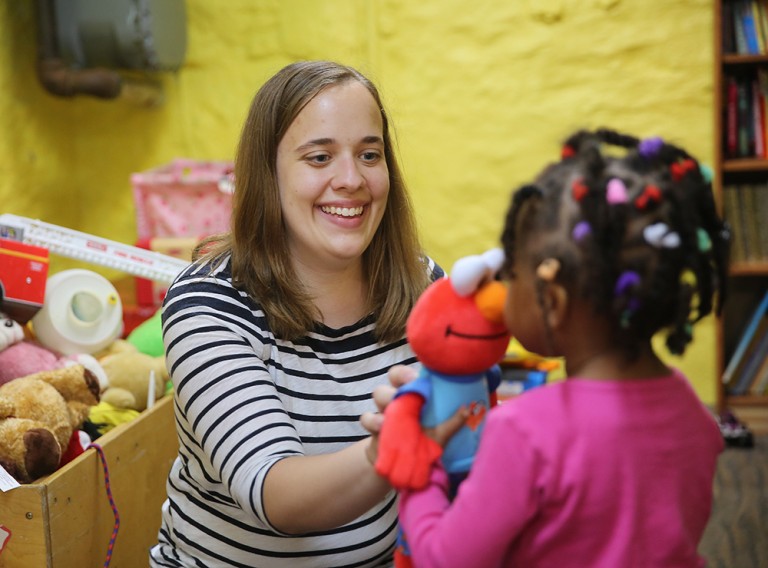 Volunteer Bethany House Services