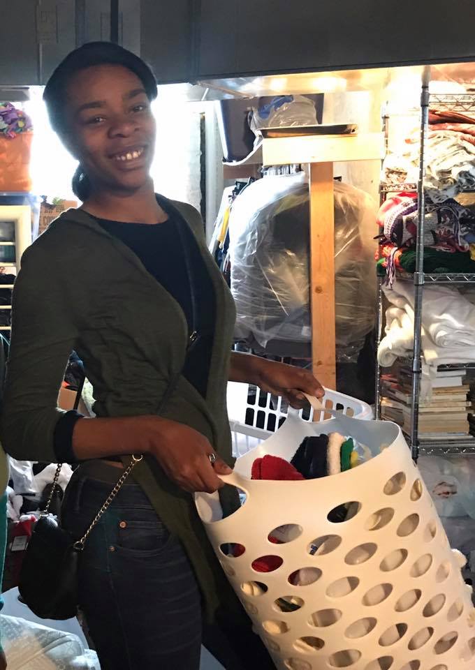 lady5 Bethany House Services