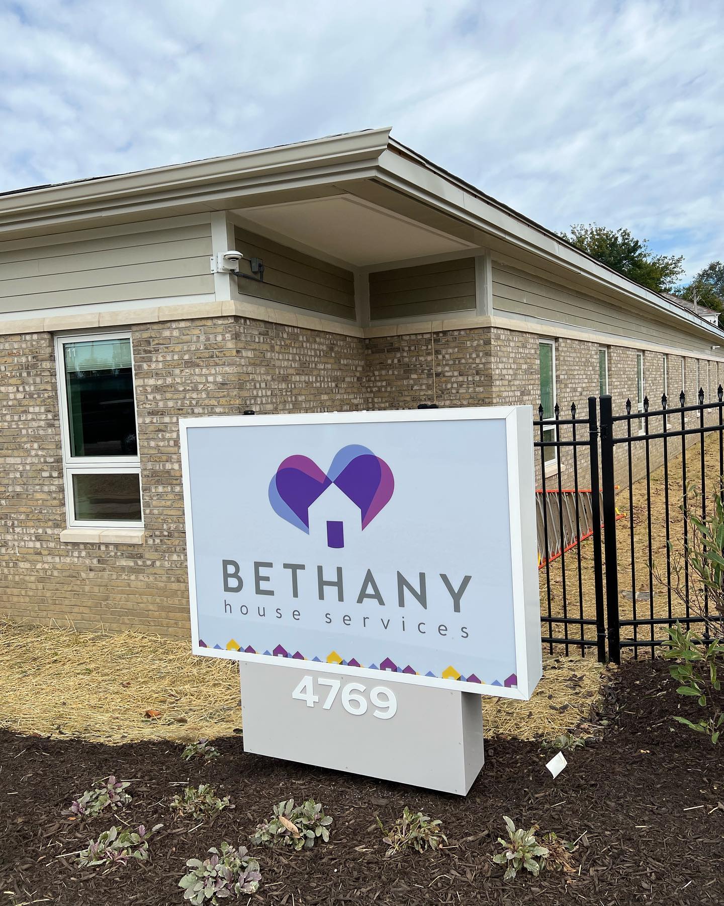 Locations Bethany House Services