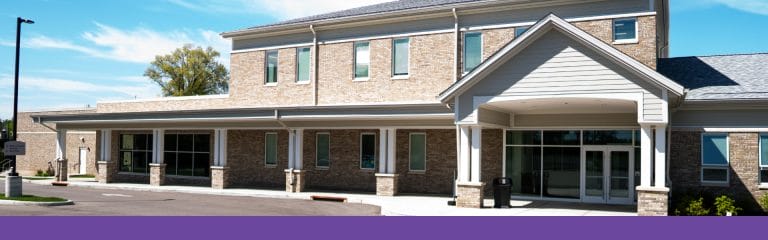 Bethany House building