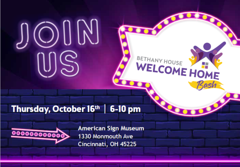 Welcome Home Bash