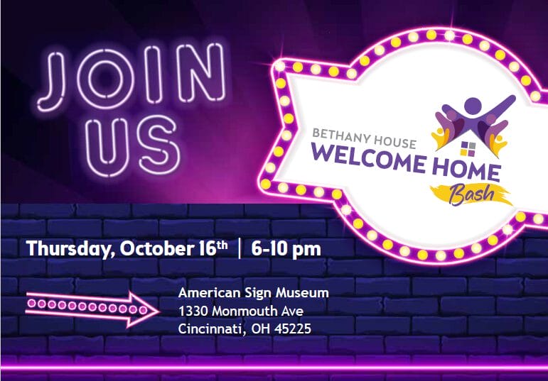 Welcome Home Bash