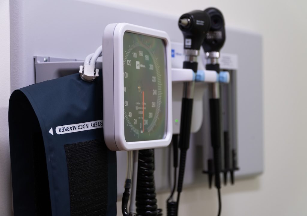 doctor office at Bethany House