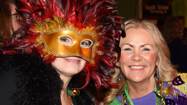 Mardi Gras event