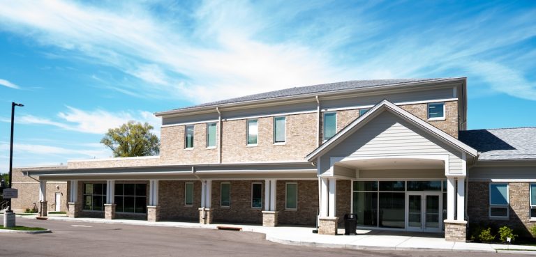 Bethany House building