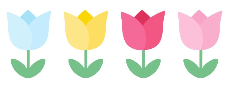 A Mother’s Day Shower of Flowers