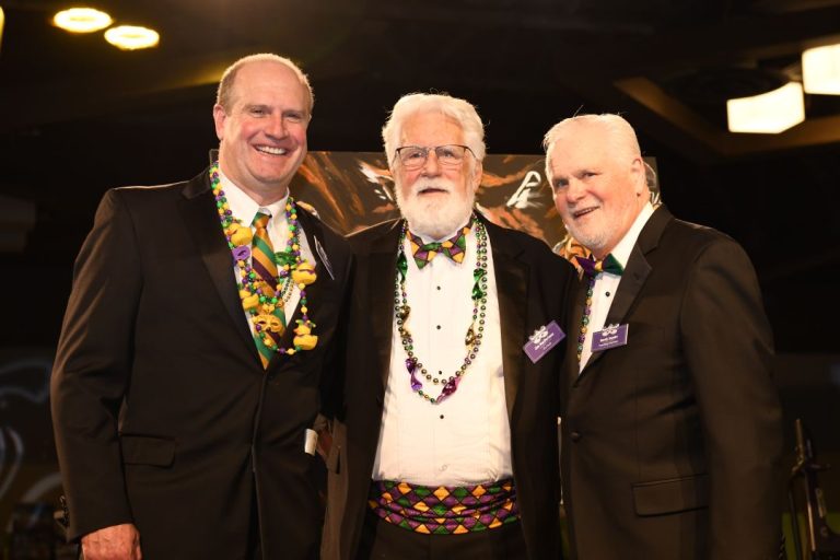 Lifetime Mardi Gras Total Exceeds $3,000,000!