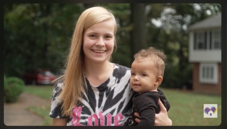 Success Story: Saige’s New Beginning