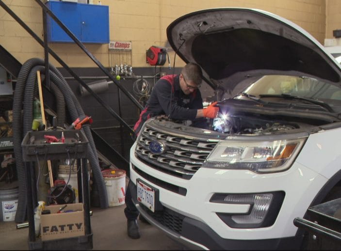 Community Partnership for Car Repairs