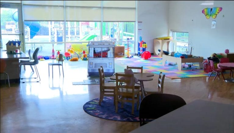 Bethany House Announces Plans to Provide On-Site Child Care