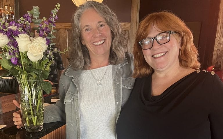 Volunteer of the year: Susan Skidmore