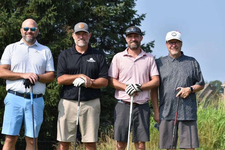 Golfers Pave the Pathway Home with $38,875