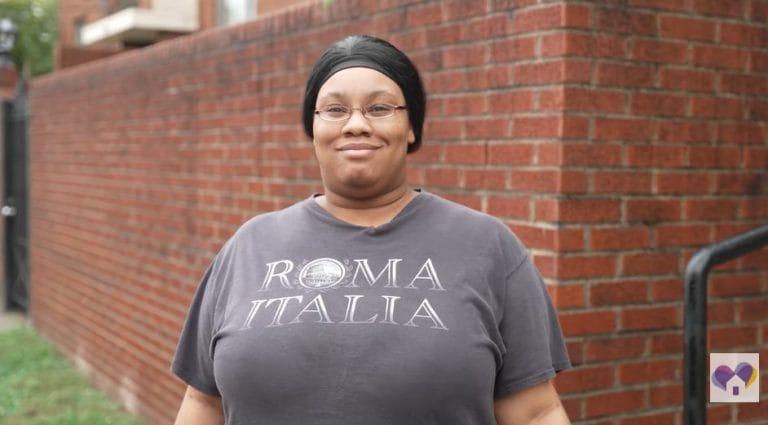 Success Story: From Uncertainty to Home – Teaira’s Story