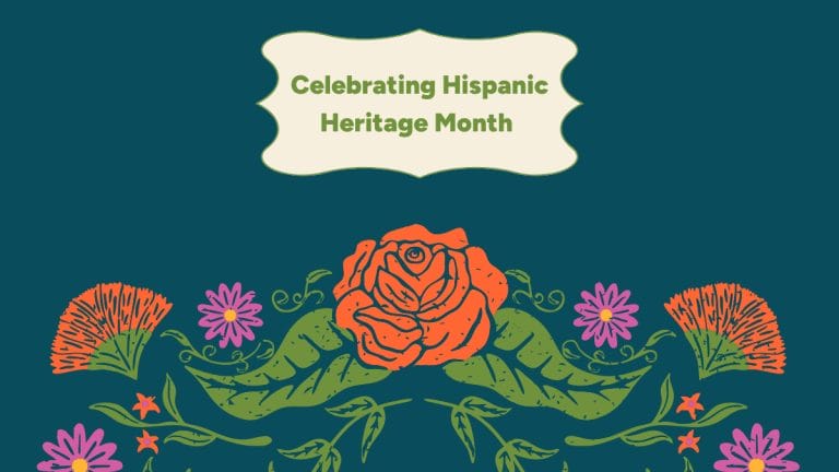 Celebrating Hispanic Heritage Month